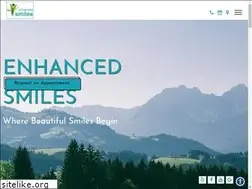 Sites similar to enhanced-smiles.com