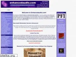 Sites similar to enhancedaudio.com