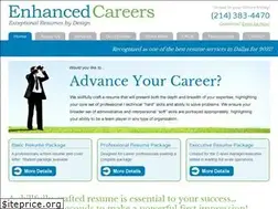 Sites similar to enhancedcareers.com