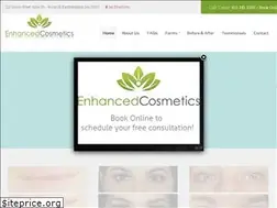 Sites similar to enhancedcosmetics.net
