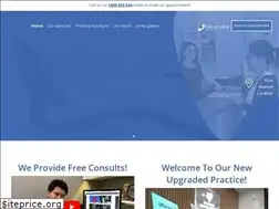 Sites similar to enhanceddentalstudios.com.au