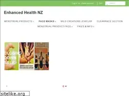 Sites similar to enhancedhealthnz.co.nz