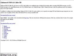 Sites similar to enhancedsmscallerid.com