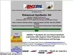 Sites similar to enhancedsyntheticoil.com