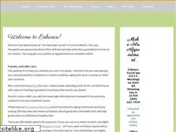 Sites similar to enhancefacialspa.com