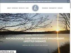 Sites similar to enhancehealth.org