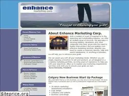 Sites similar to enhancemarketing.ca
