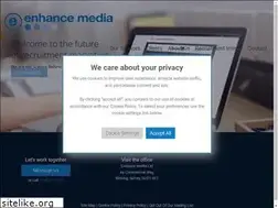 Sites similar to enhancemedia.co.uk