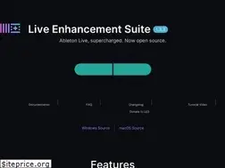 Sites similar to enhancementsuite.me