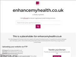 Sites similar to enhancemyhealth.co.uk