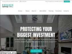 Sites similar to enhanceopenings.com