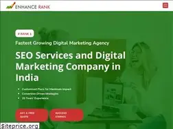 Sites similar to enhancerank.com