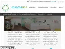 Sites similar to enhanceskin.co.nz