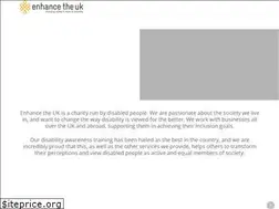 Sites similar to enhancetheuk.org