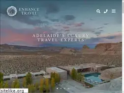 Sites similar to enhancetravel.com.au