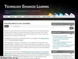 Sites similar to enhancingteaching.com