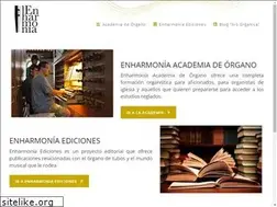 Sites similar to enharmonia.es