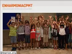 Sites similar to enharmoniacpmt.wordpress.com