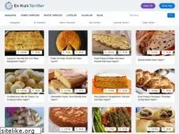 Sites similar to enhizlitarifler.com