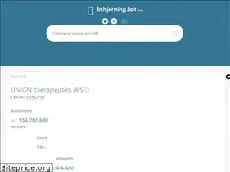 Sites similar to enhjorning.bot