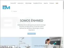 Sites similar to enhmed.com