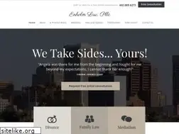 Sites similar to enholmlaw.com