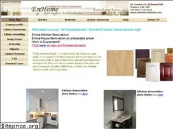 Sites similar to enhomecabinetry.com