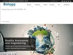 Sites similar to enhops.com