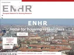 Sites similar to enhr.net