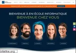 Sites similar to eni-ecole.fr