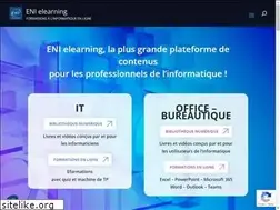 Sites similar to eni-elearning.com