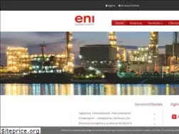 Sites similar to eni.es