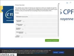 Sites similar to eni.fr