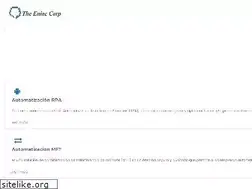 Sites similar to eniac-corp.com