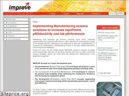 Sites similar to eniac-improve.eu