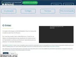 Sites similar to eniac.edu.br