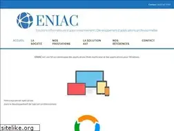 Sites similar to eniac.fr