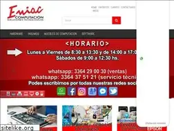 Sites similar to eniaccomputacion.com.ar