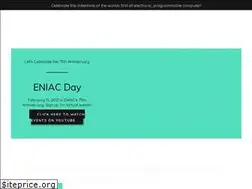 Sites similar to eniacday.org
