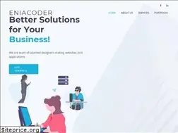 Sites similar to eniacoder.com