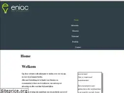 Sites similar to eniaconline.nl