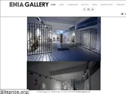 Sites similar to eniagallery.com