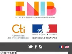 Sites similar to enib.fr