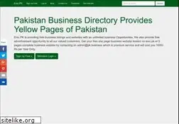 Sites similar to enic.pk