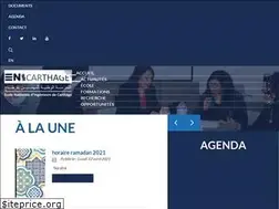 Sites similar to enicarthage.rnu.tn