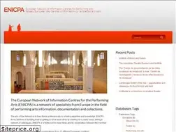 Sites similar to enicpa.info