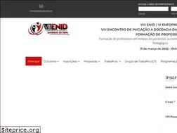 Sites similar to enid.com.br