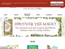 Sites similar to enidblyton.co.uk