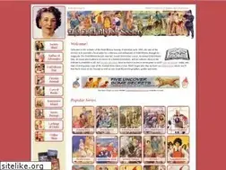 Sites similar to enidblytonsociety.co.uk