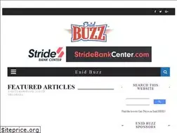 Sites similar to enidbuzz.com